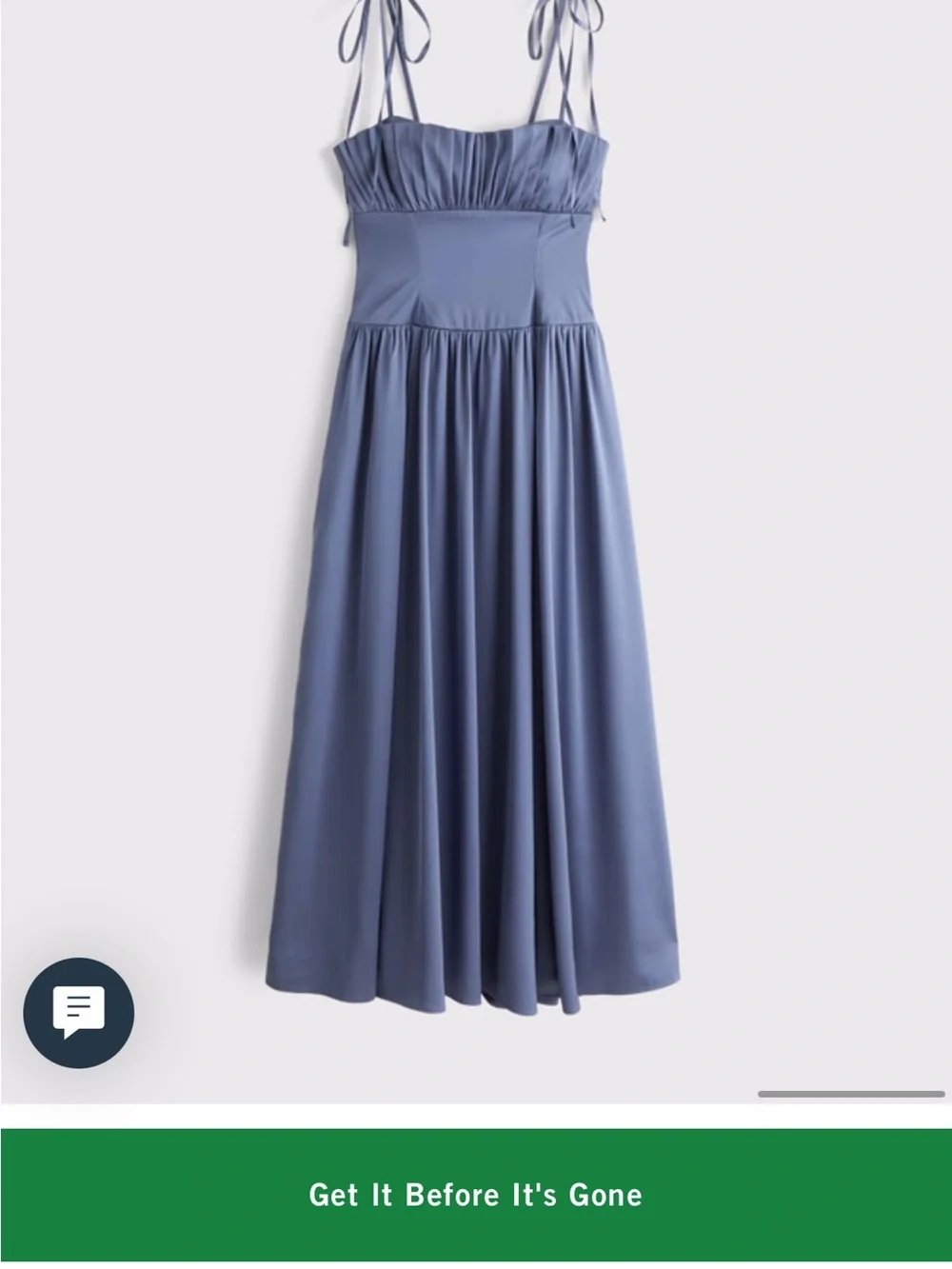 Abercrombie & Fitch stunning dress